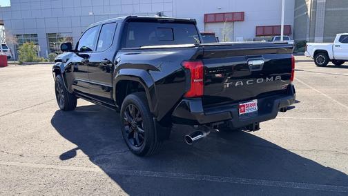 2025 Toyota Tacoma Limited