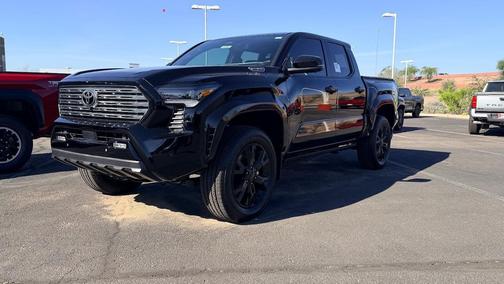 2025 Toyota Tacoma Limited