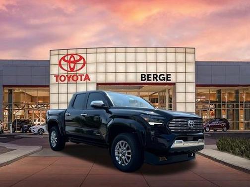 2025 Toyota Tacoma Limited