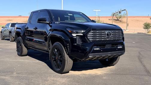 2025 Toyota Tacoma Limited
