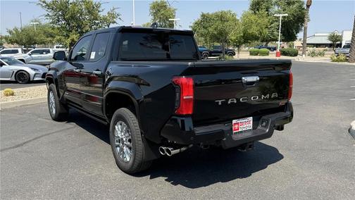 2025 Toyota Tacoma Limited
