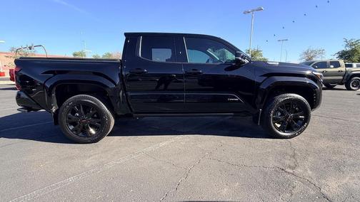 2025 Toyota Tacoma Limited