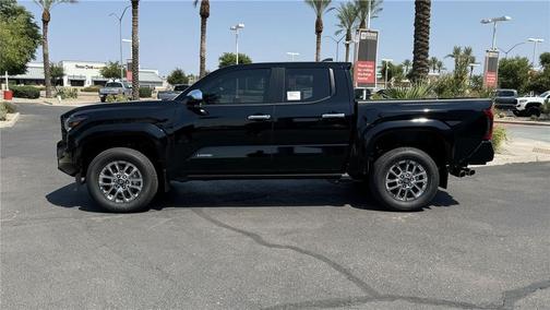 2025 Toyota Tacoma Limited