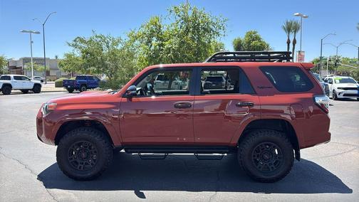 Terra 2024 Toyota 4Runner TRD Pro