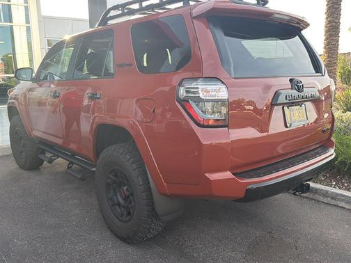 Terra 2024 Toyota 4Runner TRD Pro