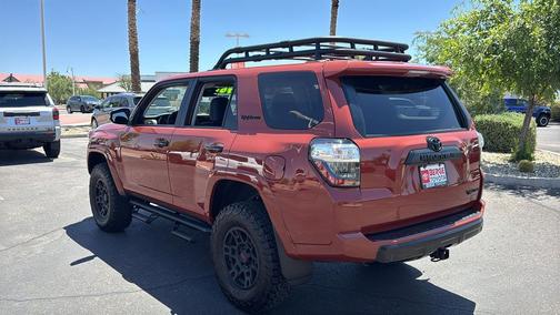 Terra 2024 Toyota 4Runner TRD Pro