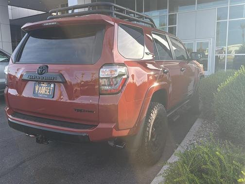 Terra 2024 Toyota 4Runner TRD Pro