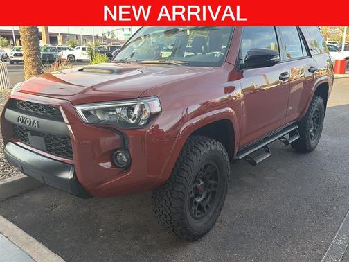 Terra 2024 Toyota 4Runner TRD Pro