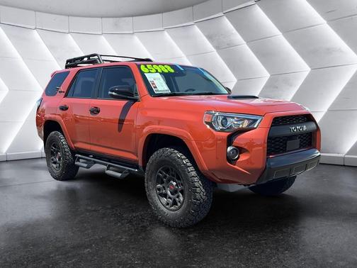 Terra 2024 Toyota 4Runner TRD Pro