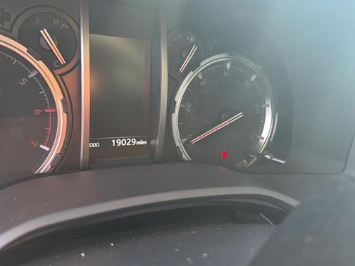 Terra 2024 Toyota 4Runner TRD Pro