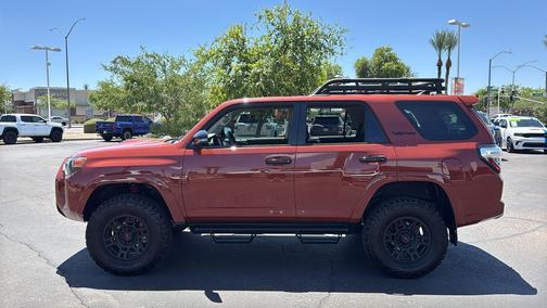 Terra 2024 Toyota 4Runner TRD Pro