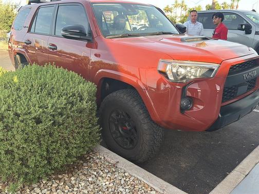 Terra 2024 Toyota 4Runner TRD Pro