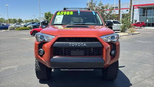 Terra 2024 Toyota 4Runner TRD Pro