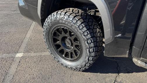 2025 Toyota Tundra 1794 Edition