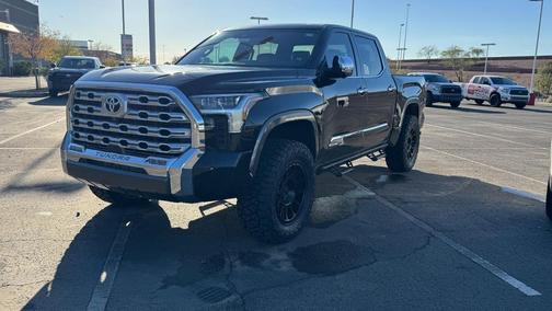 2025 Toyota Tundra 1794 Edition