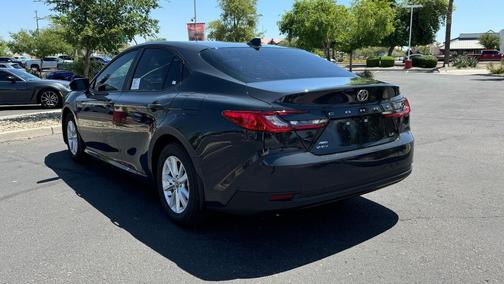 Underground 2026 Toyota Camry LE