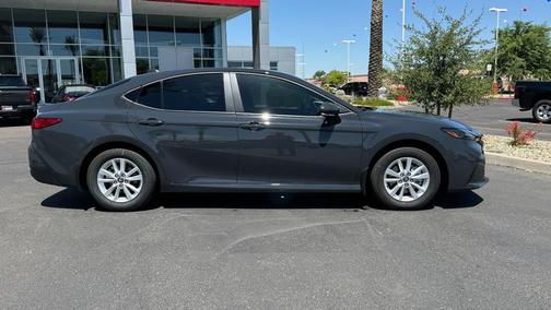 Underground 2026 Toyota Camry LE