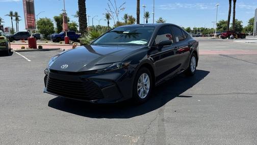Underground 2026 Toyota Camry LE