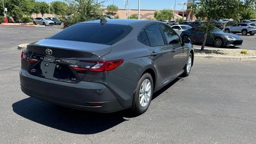Underground 2026 Toyota Camry LE