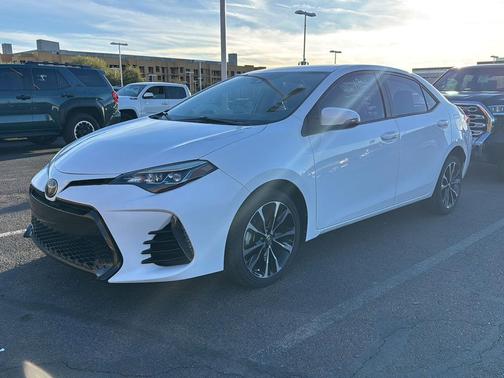 2018 Toyota Corolla SE