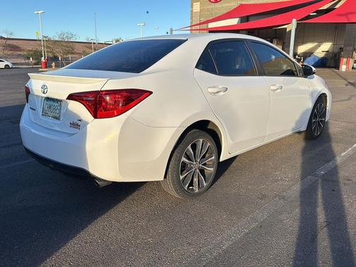 2018 Toyota Corolla SE