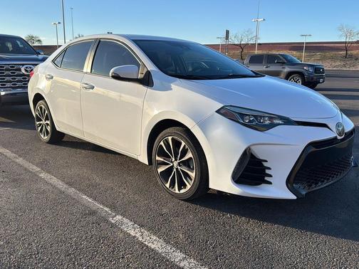 2018 Toyota Corolla SE