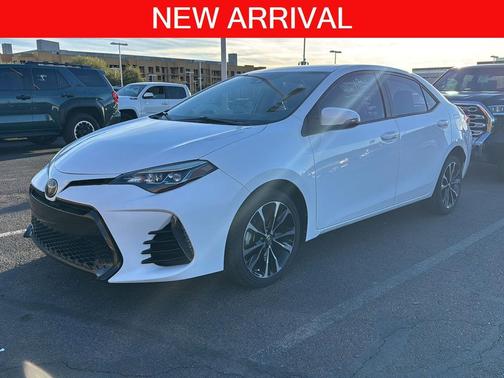 2018 Toyota Corolla SE