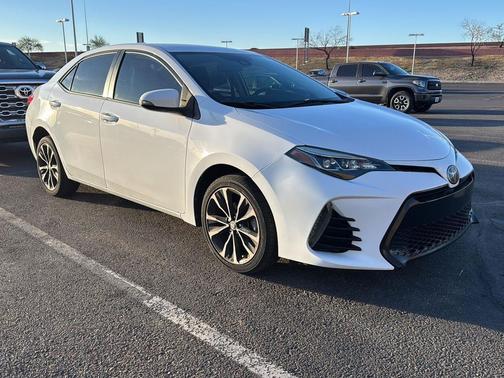 2018 Toyota Corolla SE