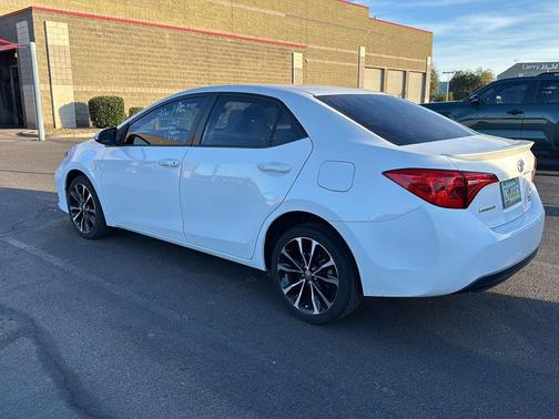 2018 Toyota Corolla SE