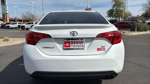 2018 Toyota Corolla SE