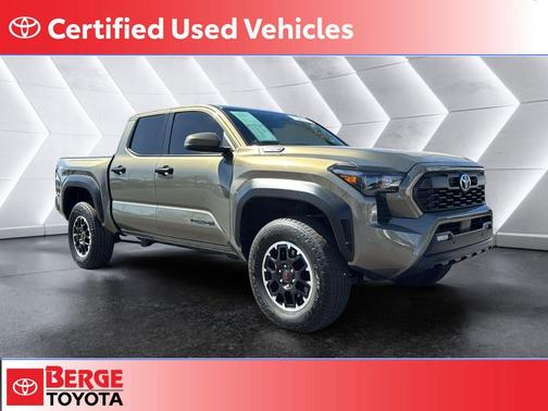 2025 Toyota Tacoma Hybrid TRD Off Road