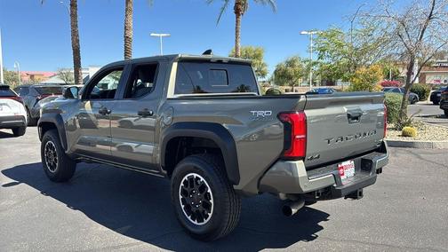 2025 Toyota Tacoma Hybrid TRD Off Road