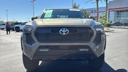 2025 Toyota Tacoma Hybrid TRD Off Road