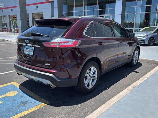 2020 Ford Edge SEL