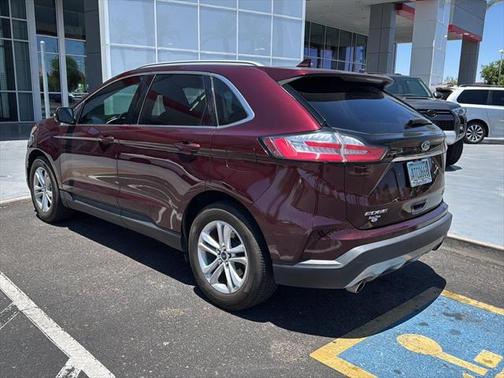 2020 Ford Edge SEL