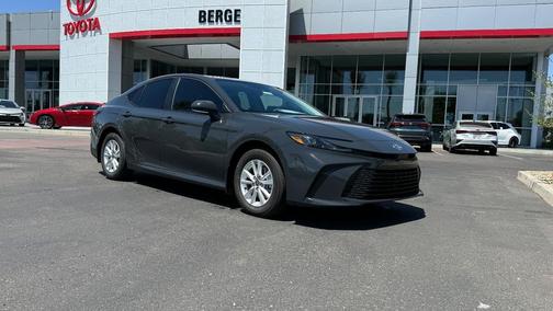 2026 Toyota Camry LE
