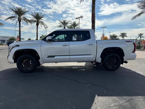 2026 Toyota Tundra Hybrid Platinum