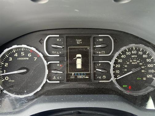 Silver Sky Metallic 2021 Toyota Tundra SR5