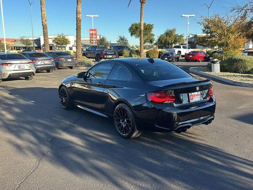 2021 BMW M2 Competition