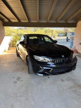 2021 BMW M2 Competition