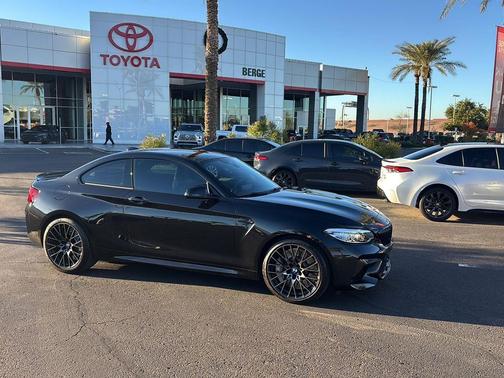 2021 BMW M2 Competition