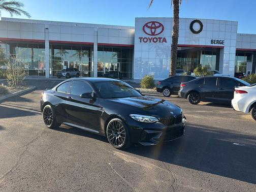 2021 BMW M2 Competition
