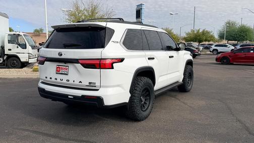 2026 Toyota Sequoia SR5