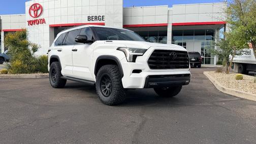 2026 Toyota Sequoia SR5