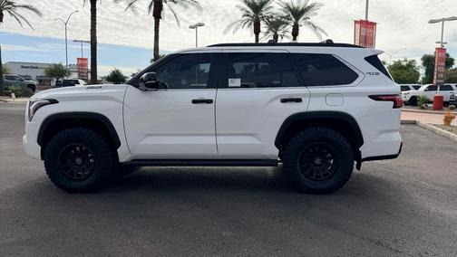 2026 Toyota Sequoia SR5