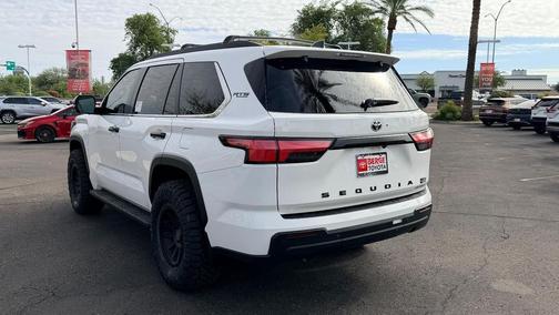 2026 Toyota Sequoia SR5
