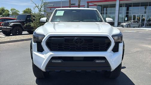 Ice Cap 2024 Toyota Tacoma TRD Off Road