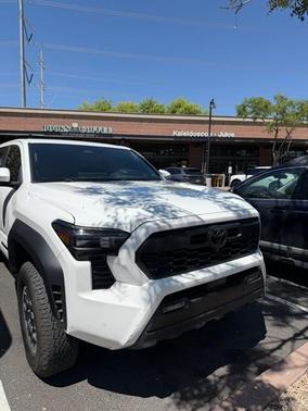 Ice Cap 2024 Toyota Tacoma TRD Off Road