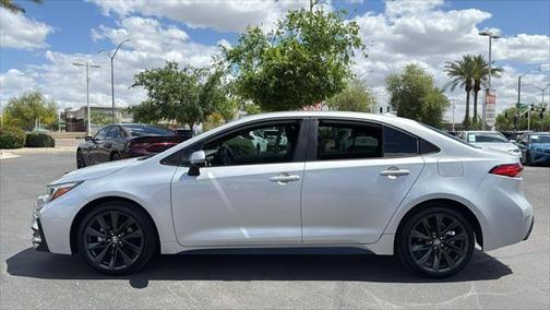 2024 Toyota Corolla SE