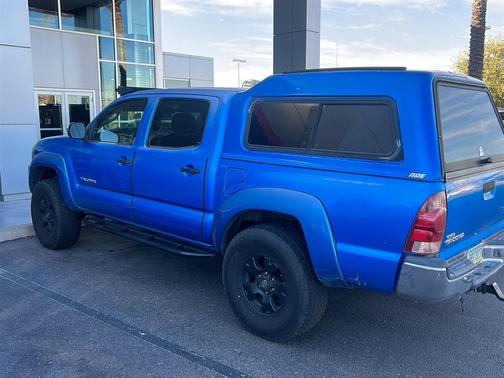 2005 Toyota Tacoma Double Cab